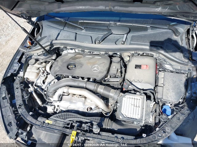 2026 Mercedes-benz Gla 250 4matic მანქანა იყიდება აუქციონზე, vin: W1N4N4HB1TJ771770, აუქციონის ნომერი: 12724317
