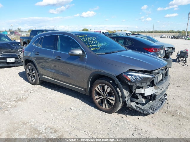 2026 Mercedes-benz Gla 250 4matic მანქანა იყიდება აუქციონზე, vin: W1N4N4HB1TJ771770, აუქციონის ნომერი: 12724317