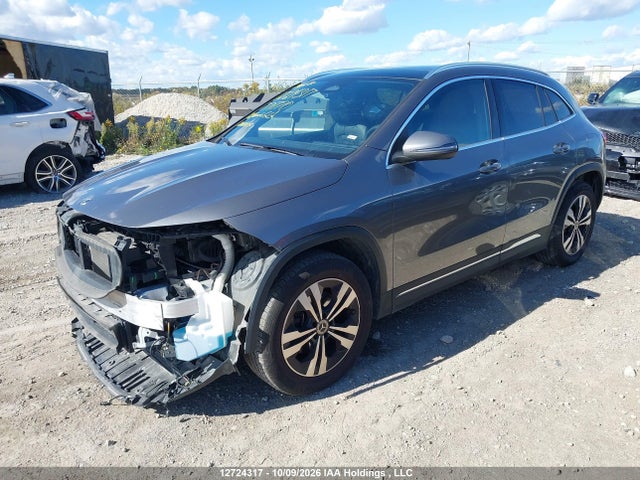 2026 Mercedes-benz Gla 250 4matic მანქანა იყიდება აუქციონზე, vin: W1N4N4HB1TJ771770, აუქციონის ნომერი: 12724317