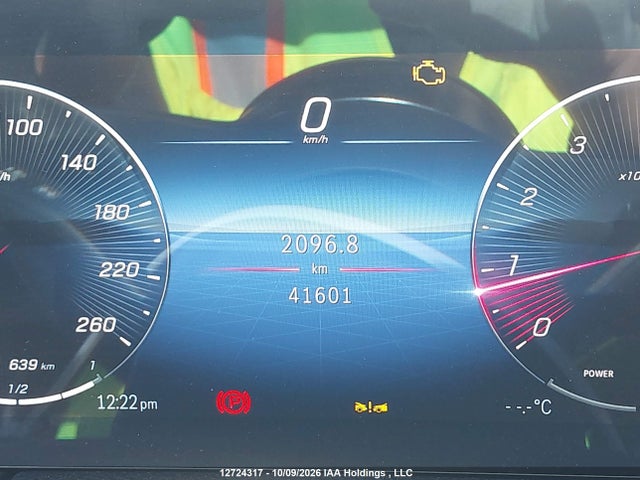 2026 Mercedes-benz Gla 250 4matic მანქანა იყიდება აუქციონზე, vin: W1N4N4HB1TJ771770, აუქციონის ნომერი: 12724317