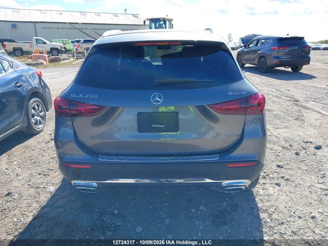 2026 Mercedes-benz Gla 250 4matic მანქანა იყიდება აუქციონზე, vin: W1N4N4HB1TJ771770, აუქციონის ნომერი: 12724317