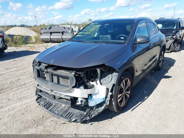 2026 Mercedes-benz Gla 250 4matic მანქანა იყიდება აუქციონზე, vin: W1N4N4HB1TJ771770, აუქციონის ნომერი: 12724317