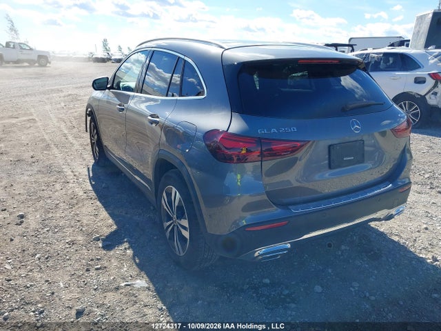 2026 Mercedes-benz Gla 250 4matic მანქანა იყიდება აუქციონზე, vin: W1N4N4HB1TJ771770, აუქციონის ნომერი: 12724317
