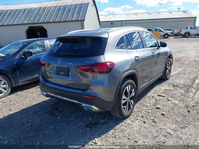 2026 Mercedes-benz Gla 250 4matic მანქანა იყიდება აუქციონზე, vin: W1N4N4HB1TJ771770, აუქციონის ნომერი: 12724317