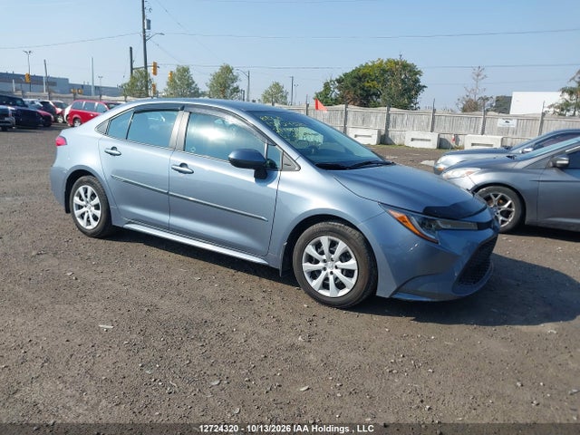 Продажа на аукционе авто 2021 Toyota Corolla, vin: 5YFBPMBE4MP260059, номер лота: 12724320