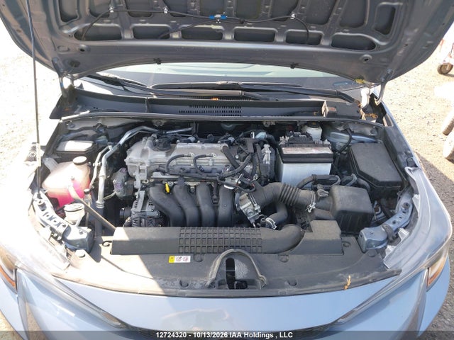 Продажа на аукционе авто 2021 Toyota Corolla, vin: 5YFBPMBE4MP260059, номер лота: 12724320