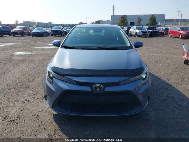 Продажа на аукционе авто 2021 Toyota Corolla, vin: 5YFBPMBE4MP260059, номер лота: 12724320