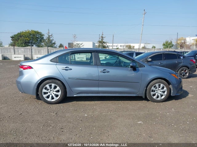 Продажа на аукционе авто 2021 Toyota Corolla, vin: 5YFBPMBE4MP260059, номер лота: 12724320