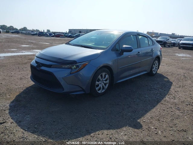 Продажа на аукционе авто 2021 Toyota Corolla, vin: 5YFBPMBE4MP260059, номер лота: 12724320