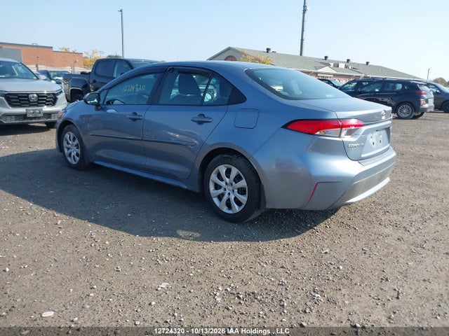 Продажа на аукционе авто 2021 Toyota Corolla, vin: 5YFBPMBE4MP260059, номер лота: 12724320