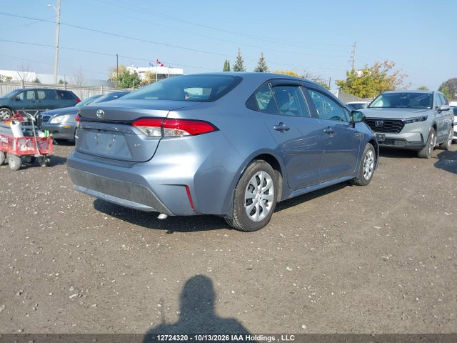 Продажа на аукционе авто 2021 Toyota Corolla, vin: 5YFBPMBE4MP260059, номер лота: 12724320