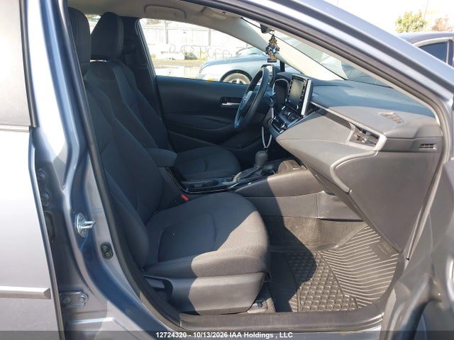 Продажа на аукционе авто 2021 Toyota Corolla, vin: 5YFBPMBE4MP260059, номер лота: 12724320