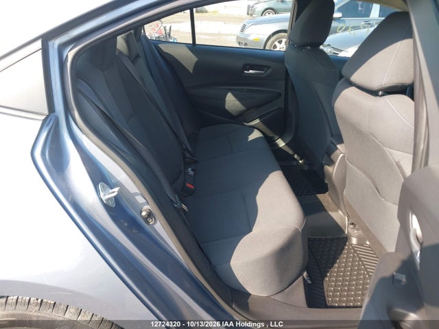 Продажа на аукционе авто 2021 Toyota Corolla, vin: 5YFBPMBE4MP260059, номер лота: 12724320