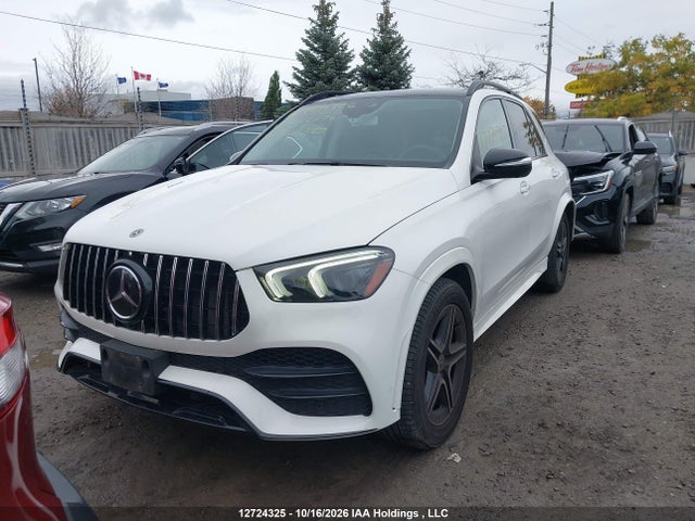 4JGFB4KB4LA022376 Mercedes-Benz Gle 350 4matic