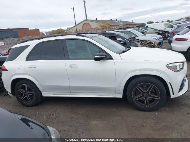4JGFB4KB4LA022376 Mercedes-Benz Gle 350 4matic