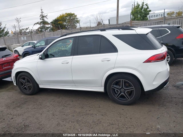 4JGFB4KB4LA022376 Mercedes-Benz Gle 350 4matic