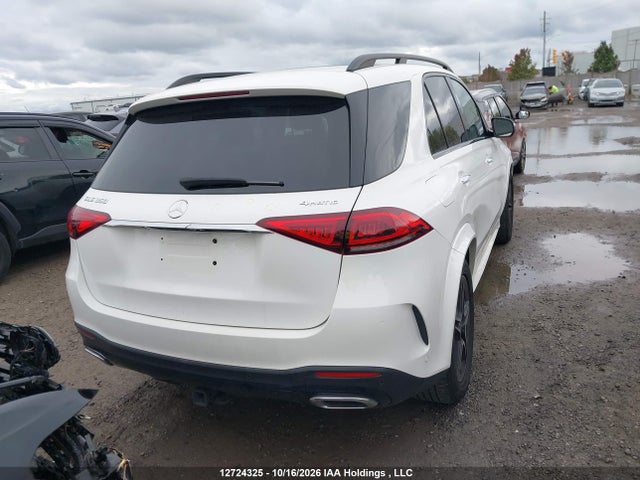 4JGFB4KB4LA022376 Mercedes-Benz Gle 350 4matic