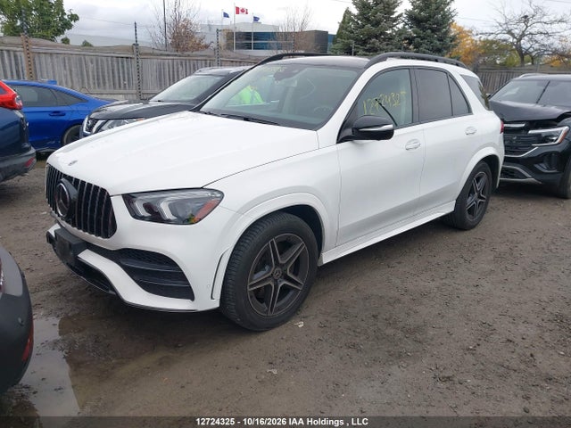 4JGFB4KB4LA022376 Mercedes-Benz Gle 350 4matic