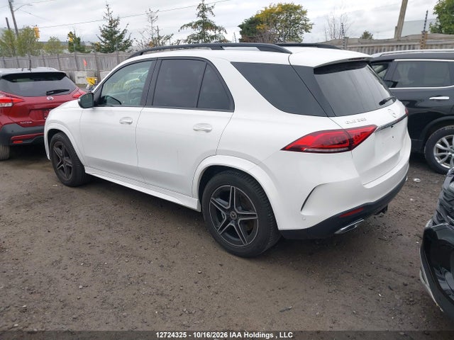 4JGFB4KB4LA022376 Mercedes-Benz Gle 350 4matic