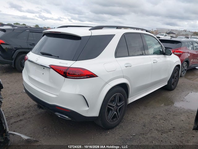 4JGFB4KB4LA022376 Mercedes-Benz Gle 350 4matic