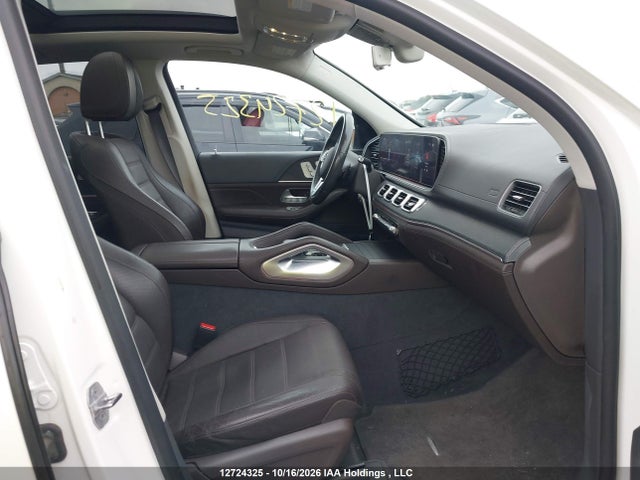 4JGFB4KB4LA022376 Mercedes-Benz Gle 350 4matic