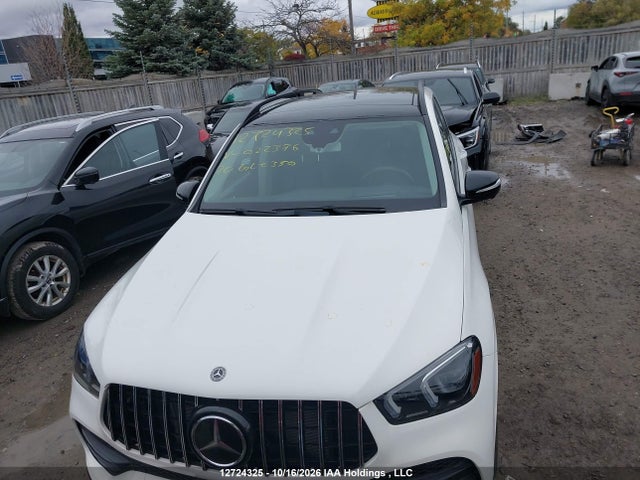 4JGFB4KB4LA022376 Mercedes-Benz Gle 350 4matic