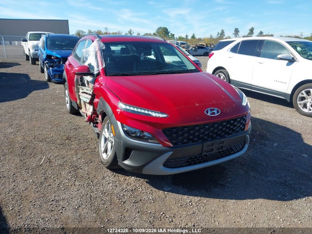 Hyundai Kona Preferred Awd With Sun And Leather Package 2023 KM8K6CAB9PU951644 главное изображение