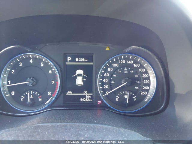 KM8K6CAB9PU951644 Hyundai Kona Preferred Awd With Sun And Leather Package