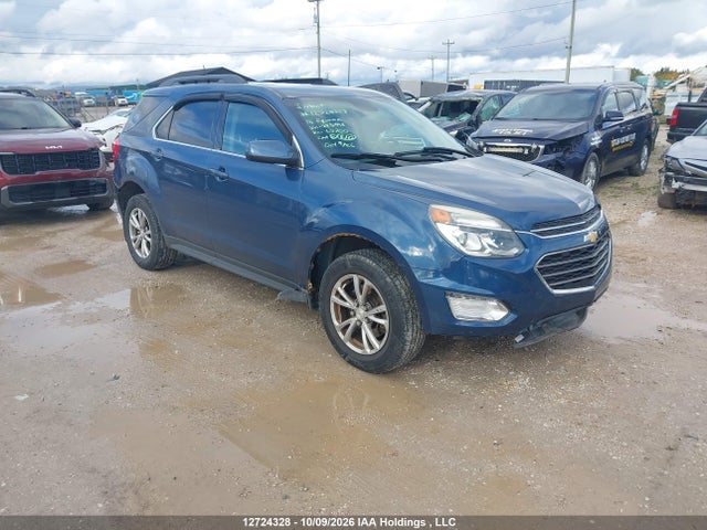 12724328 :رقم المزاد ، 2GNFLFEK8G6225998 vin ، 2016 Chevrolet Equinox 1lt مزاد بيع
