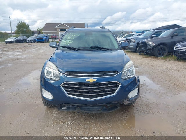 12724328 :رقم المزاد ، 2GNFLFEK8G6225998 vin ، 2016 Chevrolet Equinox 1lt مزاد بيع