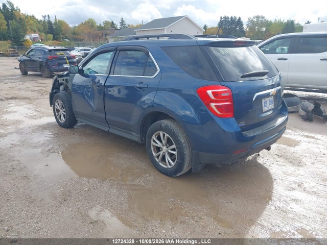 12724328 :رقم المزاد ، 2GNFLFEK8G6225998 vin ، 2016 Chevrolet Equinox 1lt مزاد بيع