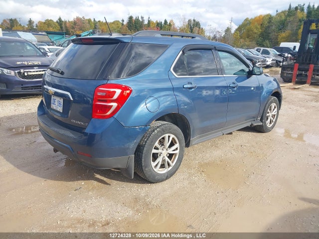 12724328 :رقم المزاد ، 2GNFLFEK8G6225998 vin ، 2016 Chevrolet Equinox 1lt مزاد بيع