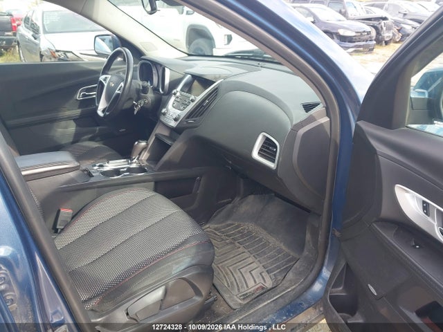 12724328 :رقم المزاد ، 2GNFLFEK8G6225998 vin ، 2016 Chevrolet Equinox 1lt مزاد بيع