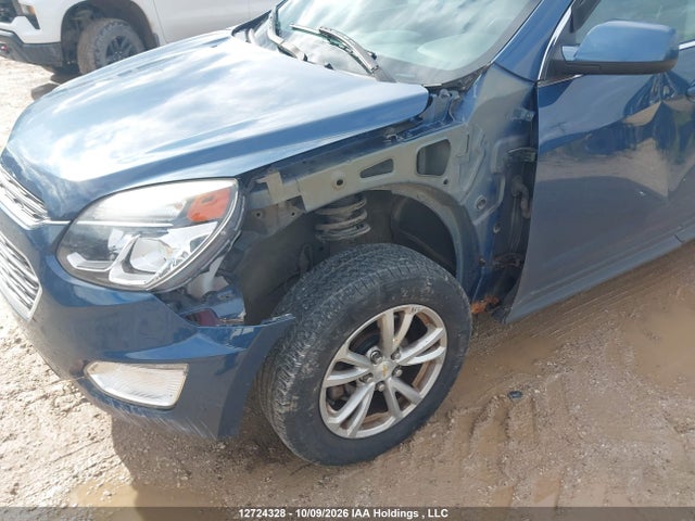 12724328 :رقم المزاد ، 2GNFLFEK8G6225998 vin ، 2016 Chevrolet Equinox 1lt مزاد بيع
