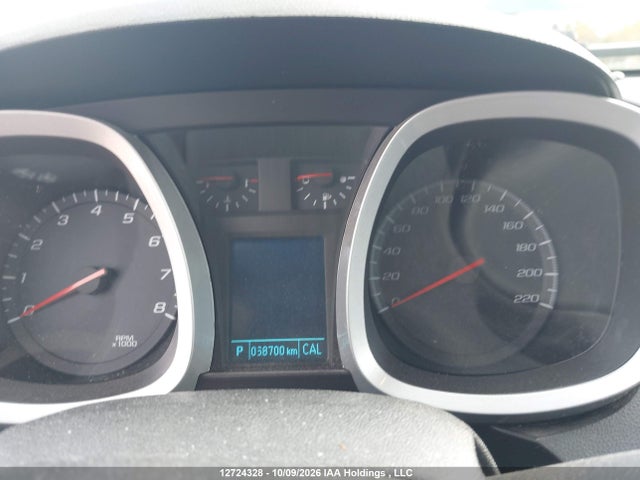 12724328 :رقم المزاد ، 2GNFLFEK8G6225998 vin ، 2016 Chevrolet Equinox 1lt مزاد بيع