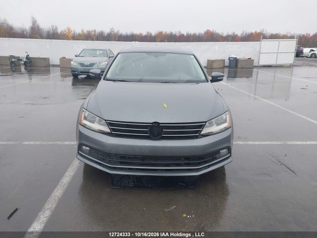 Volkswagen Jetta Wolfsburg Edition 2017 3VWB67AJ2HM366149 Image 13