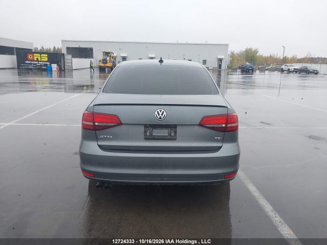 Volkswagen Jetta Wolfsburg Edition 2017 3VWB67AJ2HM366149 Image 17