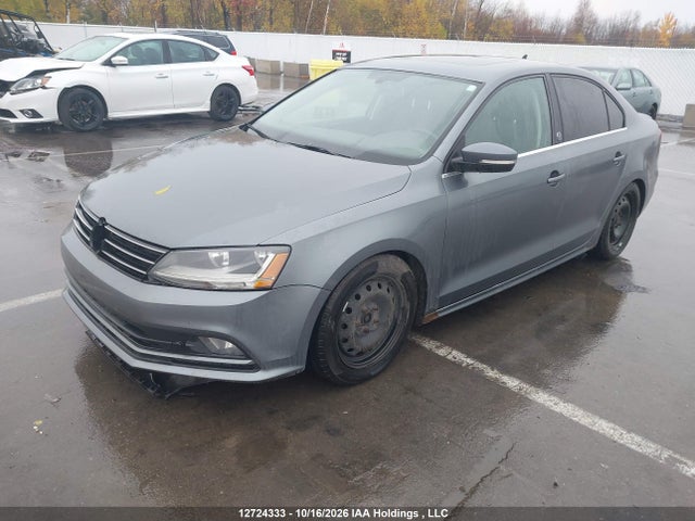 Volkswagen Jetta Wolfsburg Edition 2017 3VWB67AJ2HM366149 Image 2