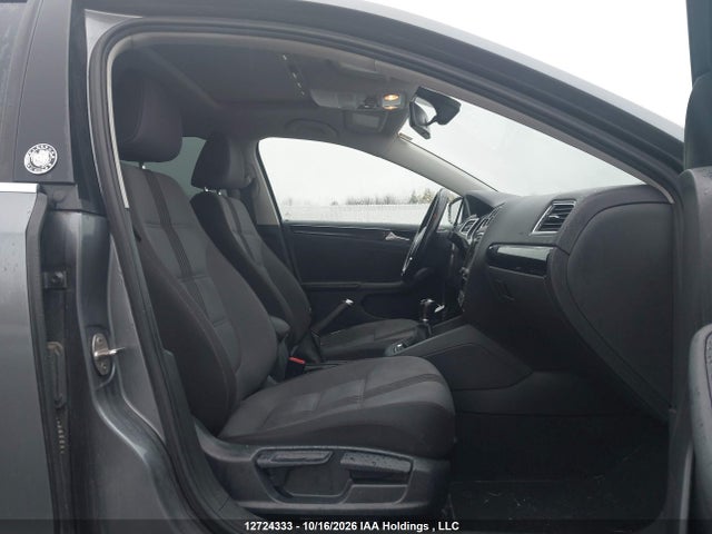Volkswagen Jetta Wolfsburg Edition 2017 3VWB67AJ2HM366149 Image 5