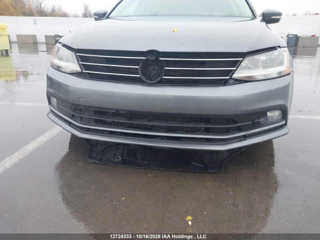 Volkswagen Jetta Wolfsburg Edition 2017 3VWB67AJ2HM366149 Image 6