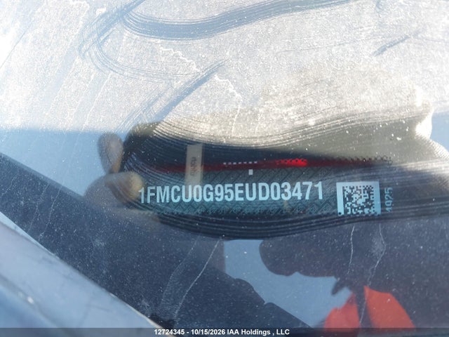1FMCU0G95EUD03471 Ford Escape