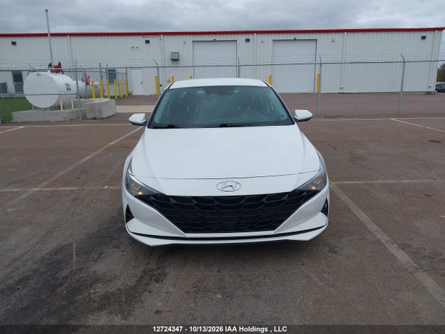 Продажа на аукционе авто 2021 Hyundai Elantra Preferred Ivt, vin: KMHLM4AG2MU097684, номер лота: 12724347