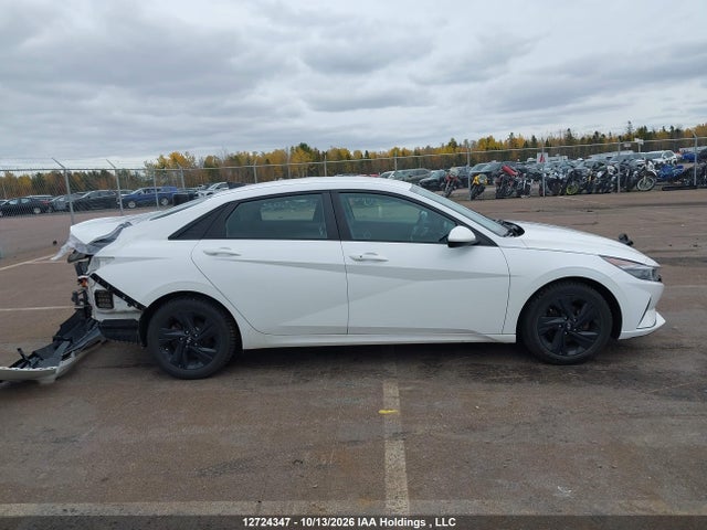 Продажа на аукционе авто 2021 Hyundai Elantra Preferred Ivt, vin: KMHLM4AG2MU097684, номер лота: 12724347