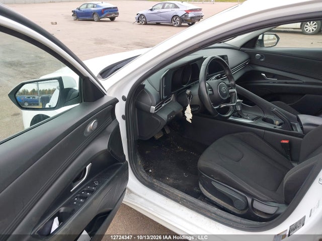 Продажа на аукционе авто 2021 Hyundai Elantra Preferred Ivt, vin: KMHLM4AG2MU097684, номер лота: 12724347