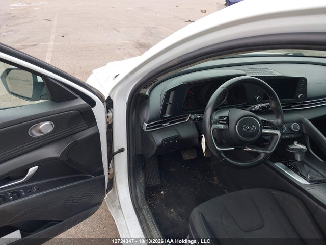 Продажа на аукционе авто 2021 Hyundai Elantra Preferred Ivt, vin: KMHLM4AG2MU097684, номер лота: 12724347