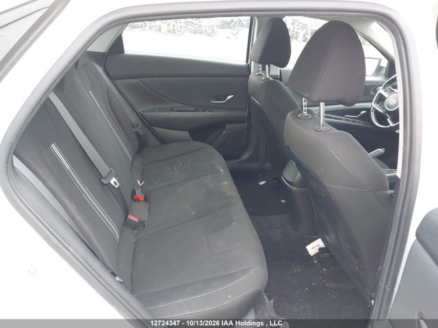 Продажа на аукционе авто 2021 Hyundai Elantra Preferred Ivt, vin: KMHLM4AG2MU097684, номер лота: 12724347