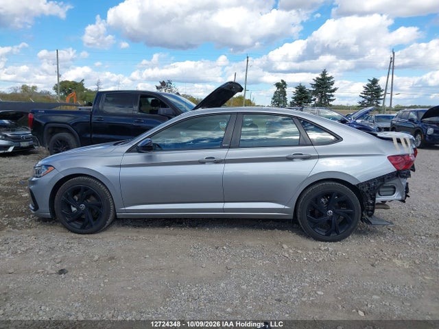 3VWSX7BUXSM062404 Volkswagen Jetta Comfortline