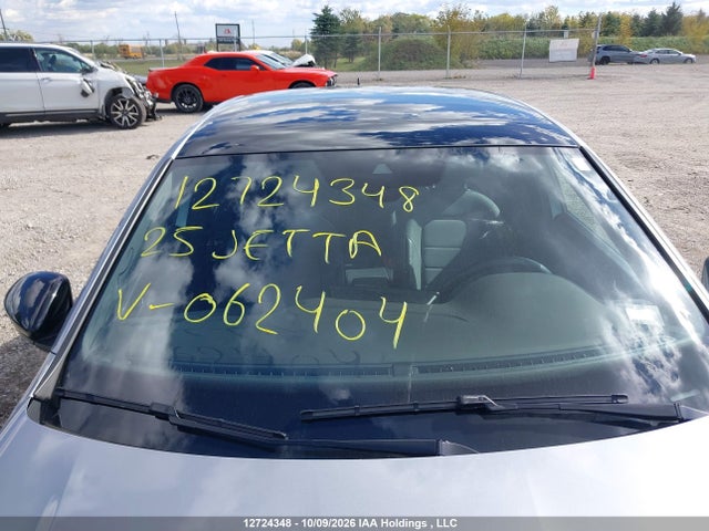 3VWSX7BUXSM062404 Volkswagen Jetta Comfortline