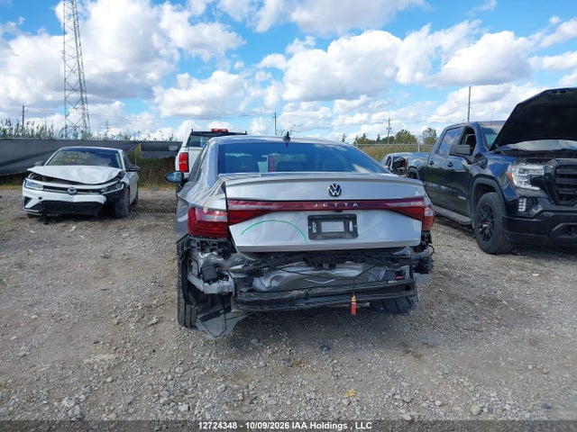 3VWSX7BUXSM062404 Volkswagen Jetta Comfortline