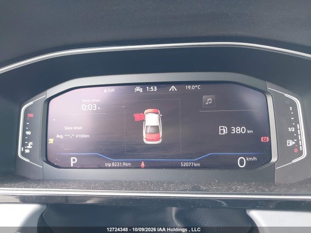 3VWSX7BUXSM062404 Volkswagen Jetta Comfortline